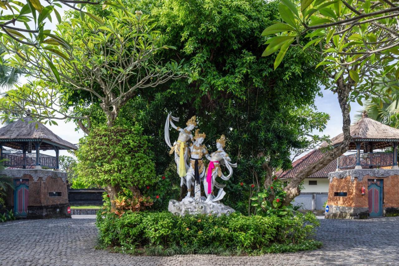 Hotel The Alantara Sanur Exterior foto