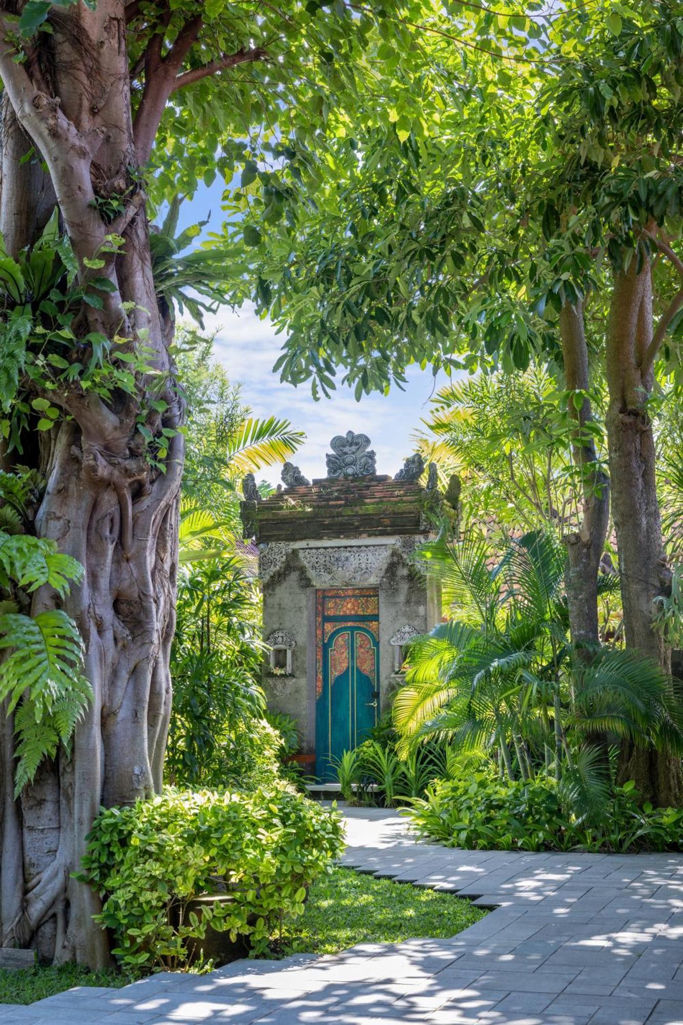 Hotel The Alantara Sanur Exterior foto